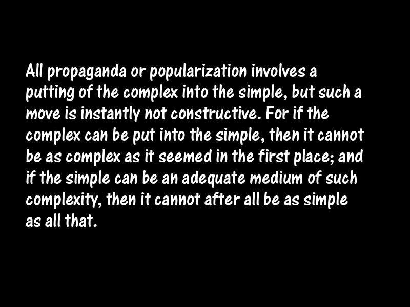 Propaganda Motivational Quotes