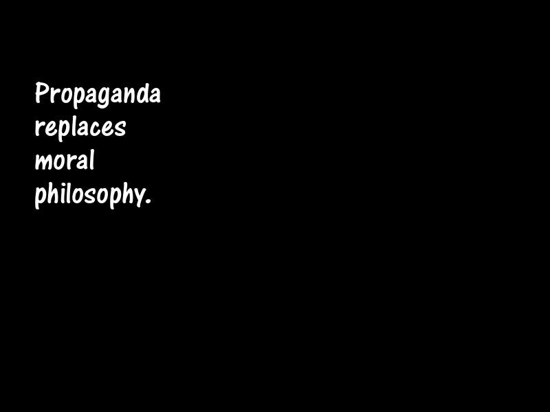 Propaganda Motivational Quotes