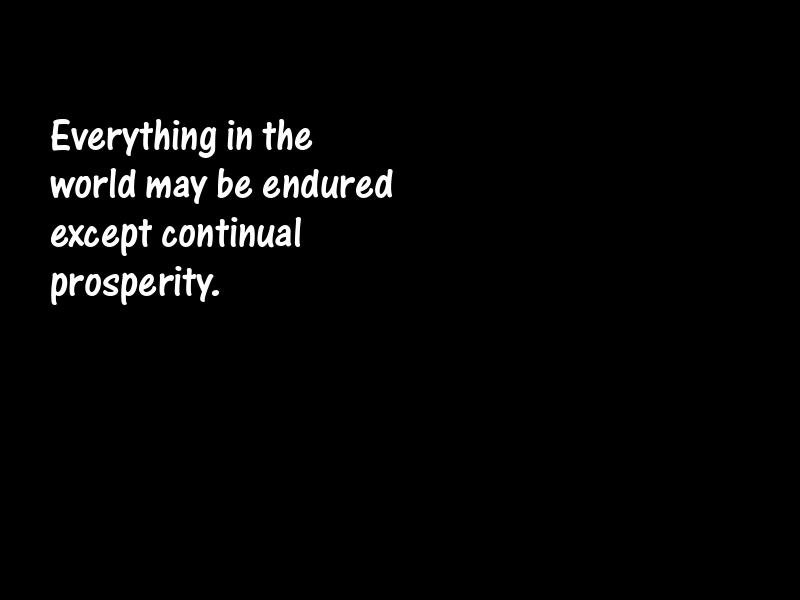 Prosperity Motivational Quotes