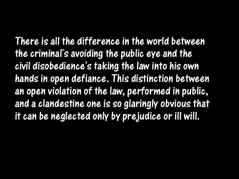 Protest Motivational Quotes