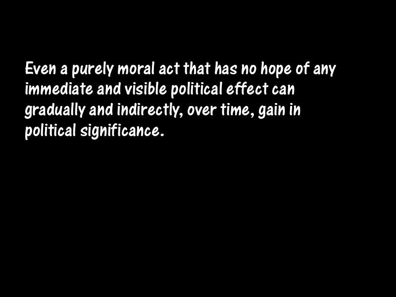 Protest Motivational Quotes