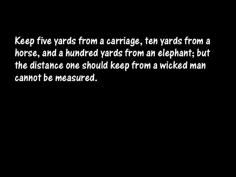 Proverbs Motivational Quotes