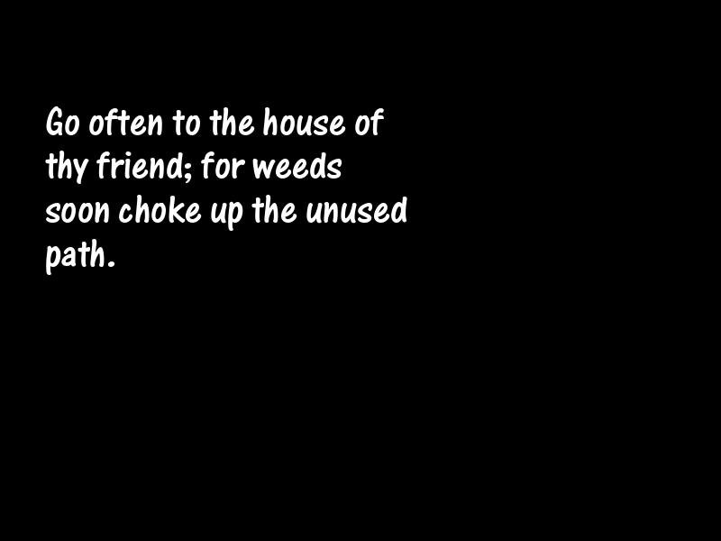 Proverbs Motivational Quotes