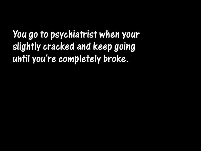 Psychiatry Motivational Quotes