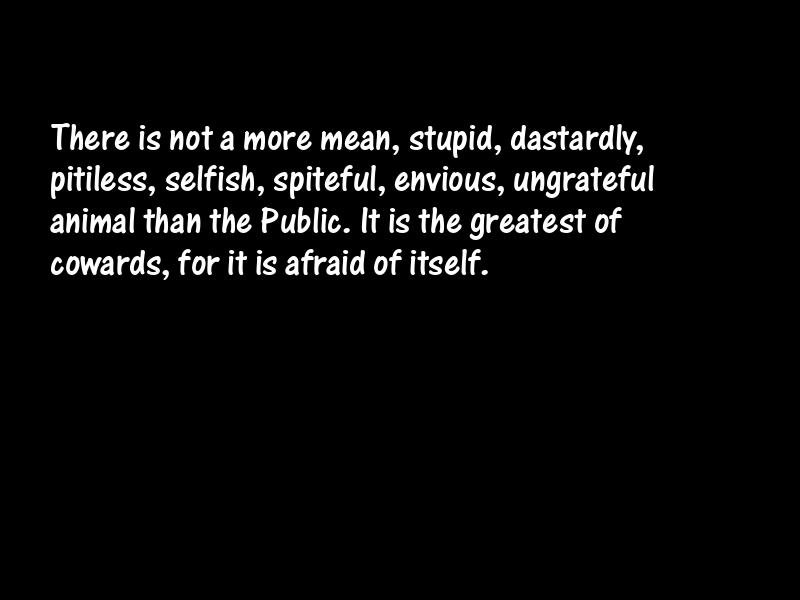 Public Motivational Quotes