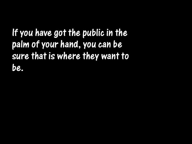 Public Motivational Quotes