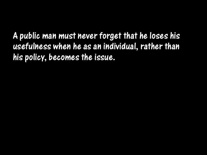 Public office Motivational Quotes
