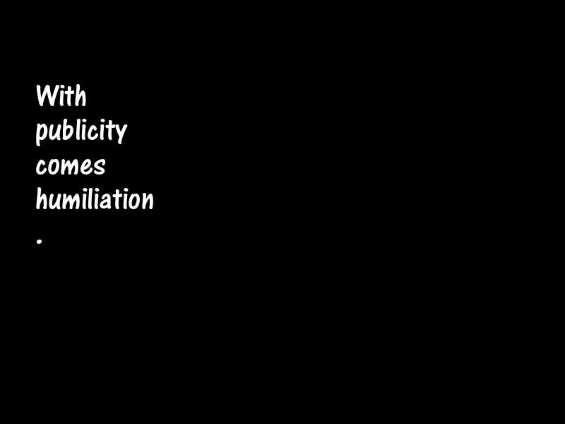 Publicity Motivational Quotes