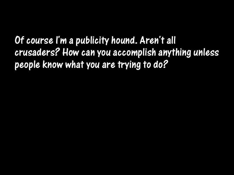 Publicity Motivational Quotes