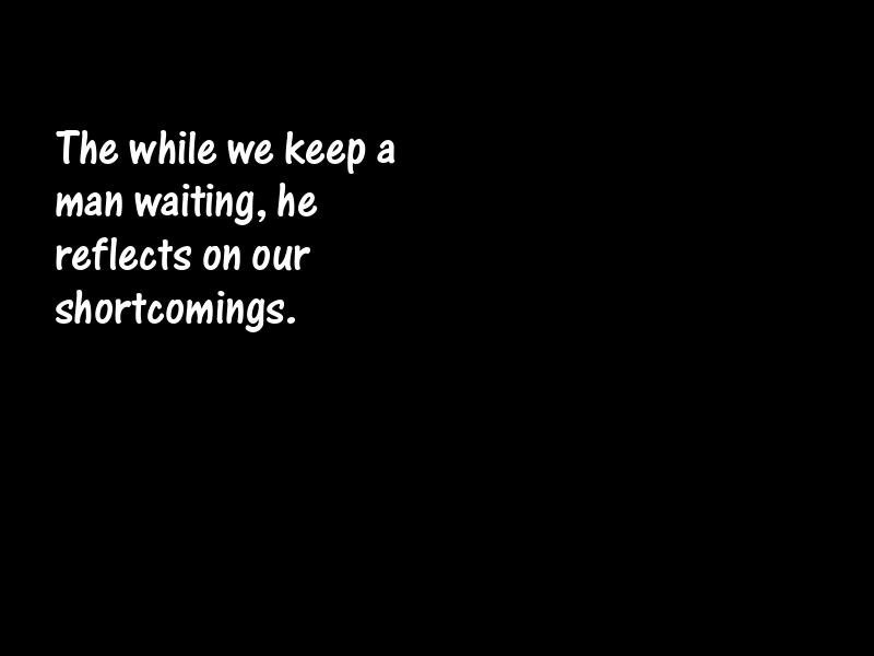 Punctuality Motivational Quotes