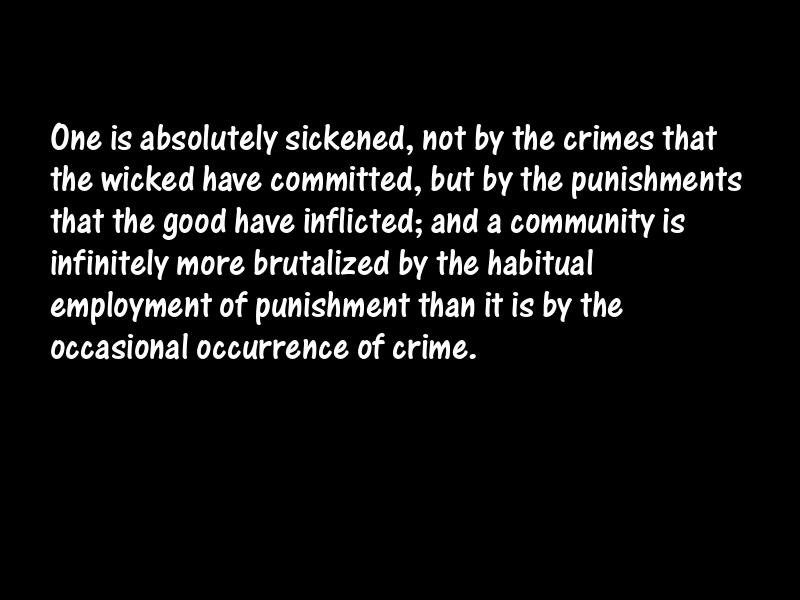 Punishment Motivational Quotes