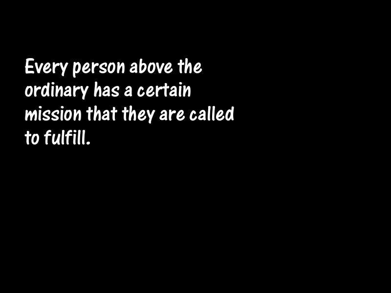 Purpose Motivational Quotes