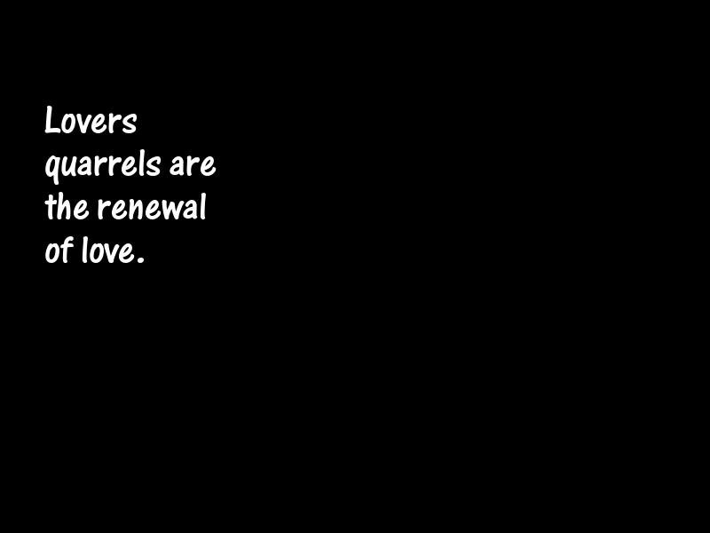 Quarrels Motivational Quotes