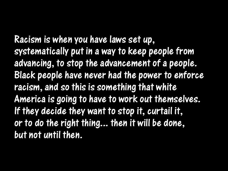 Racism Motivational Quotes