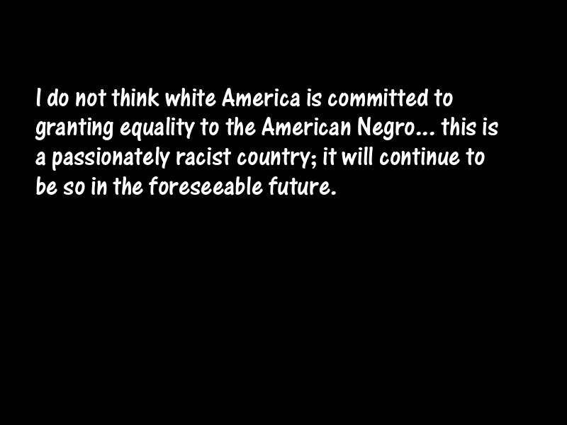 Racism Motivational Quotes
