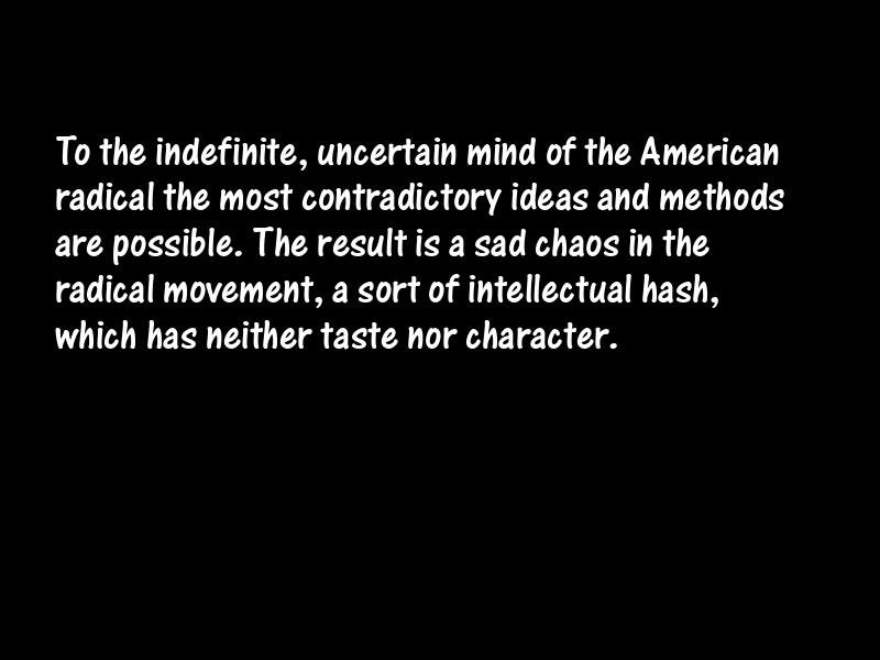 Radicals Motivational Quotes