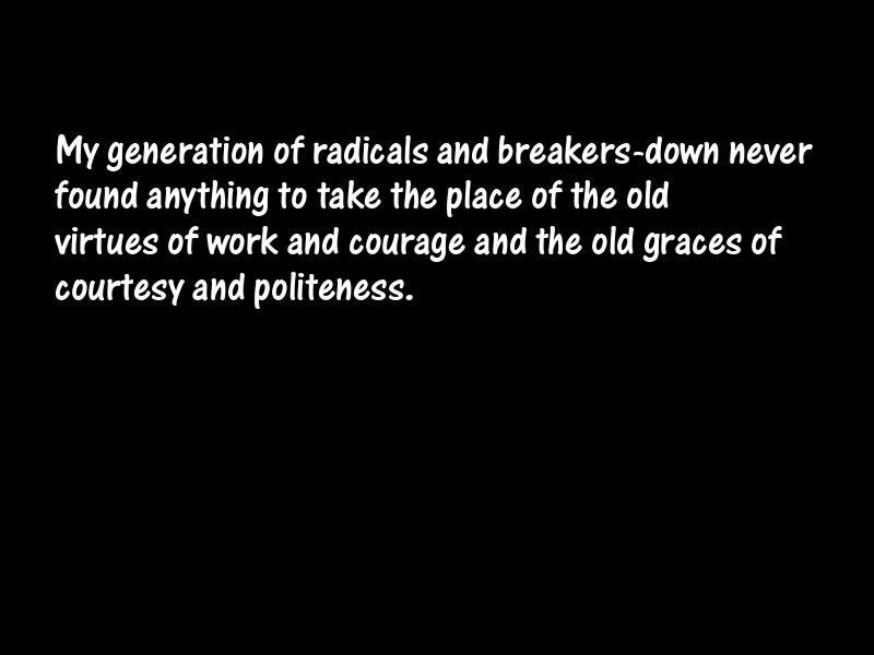 Radicals Motivational Quotes