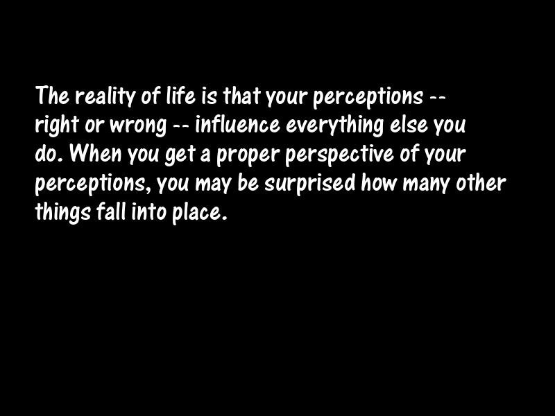 Reality Motivational Quotes
