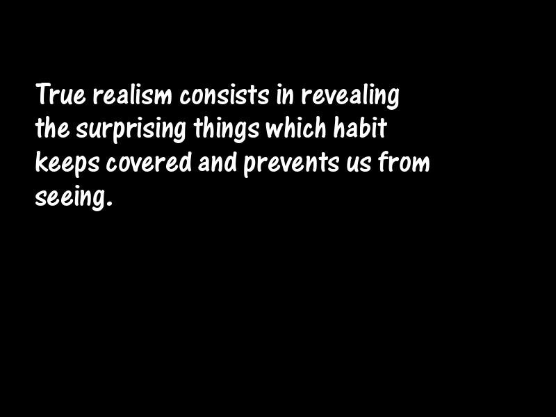 Reality Motivational Quotes