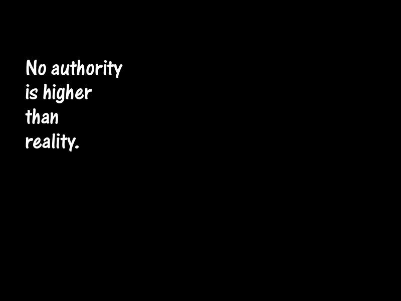 Reality Motivational Quotes