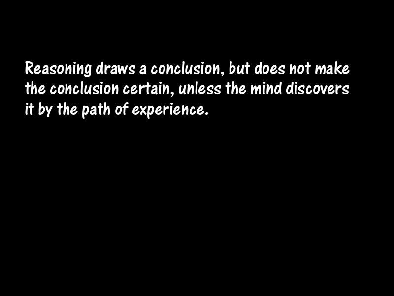 Reason Motivational Quotes