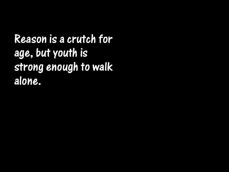 Reason Motivational Quotes