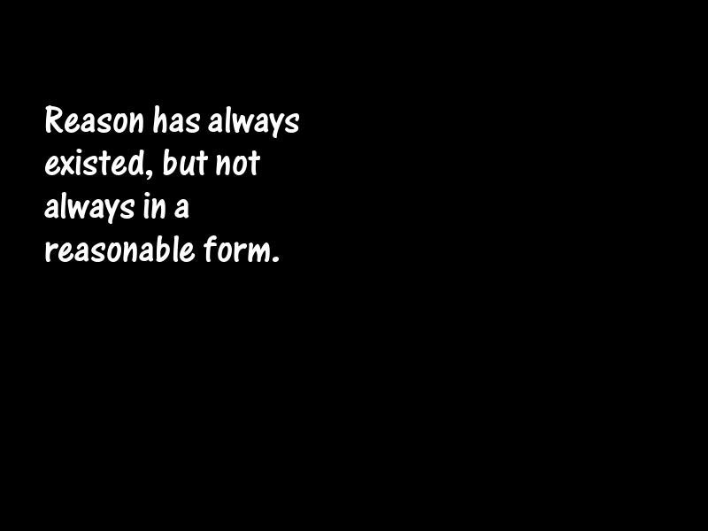 Reason Motivational Quotes