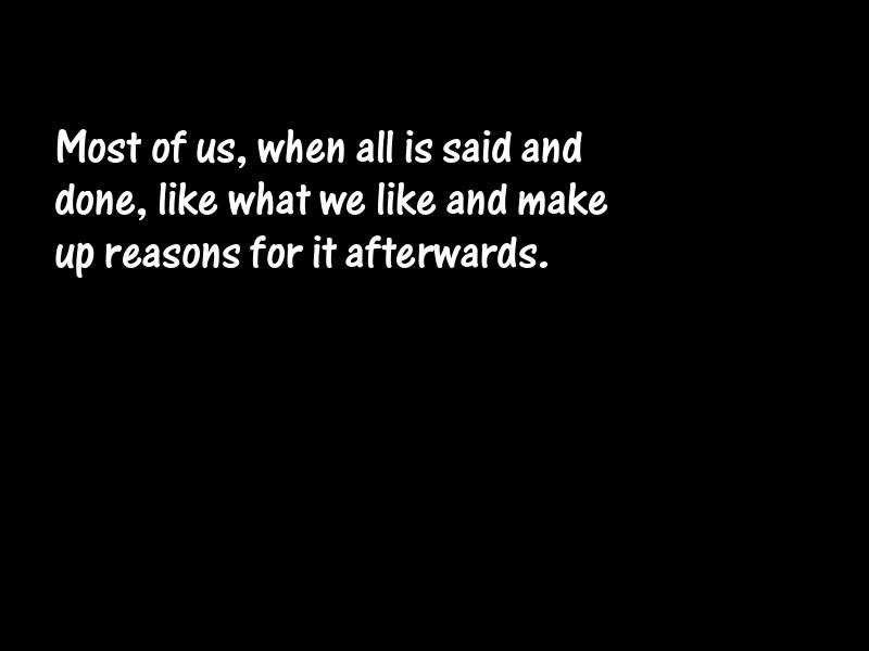 Reason Motivational Quotes