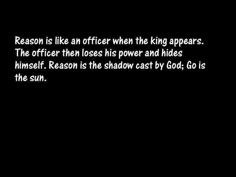 Reason Motivational Quotes