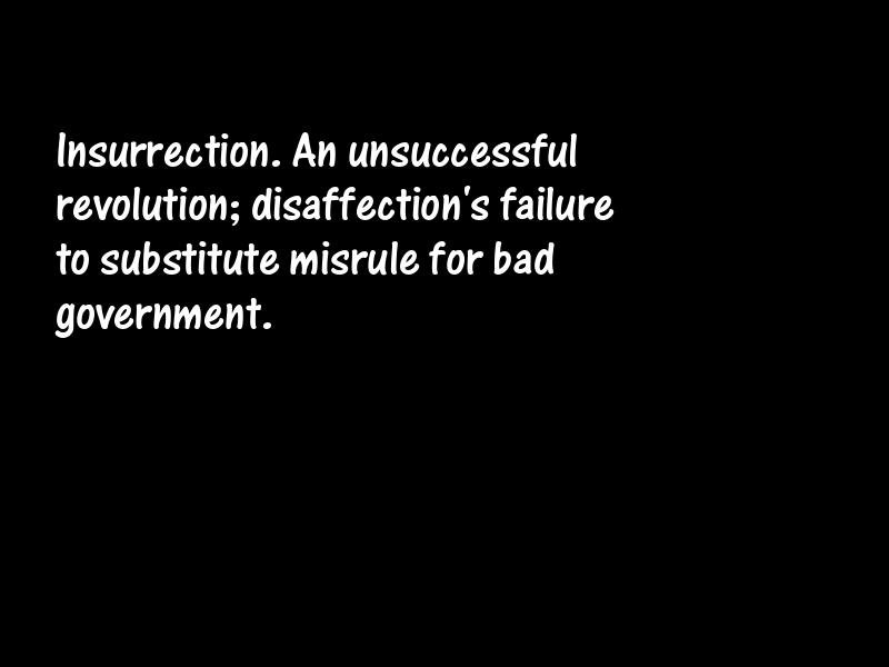 Rebellion Motivational Quotes