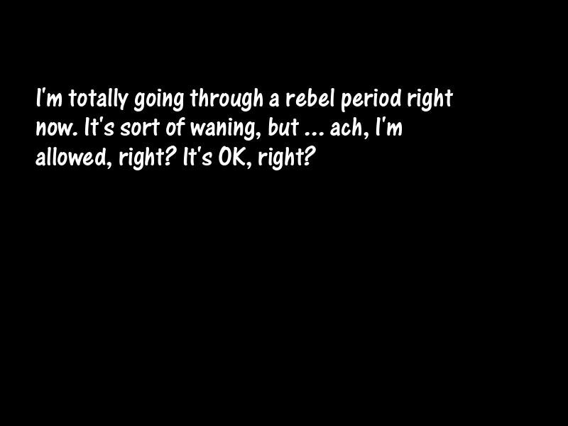 Rebellion Motivational Quotes