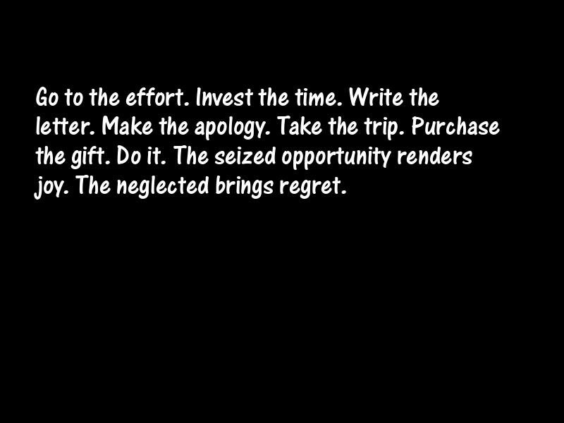 Regret Motivational Quotes