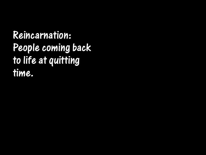 Reincarnation Motivational Quotes