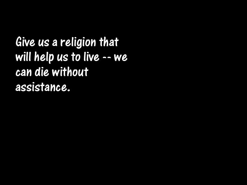 Religion Motivational Quotes