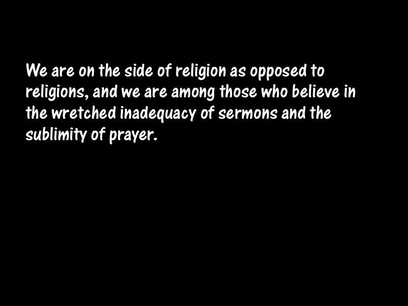Religion Motivational Quotes