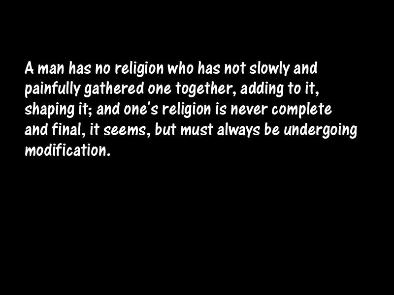 Religion Motivational Quotes