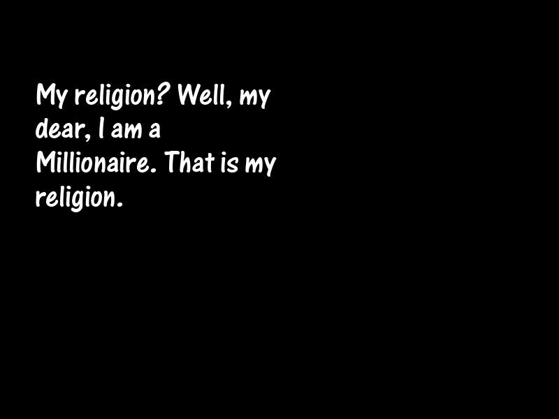 Religion Motivational Quotes