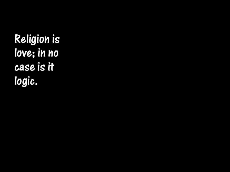 Religion Motivational Quotes