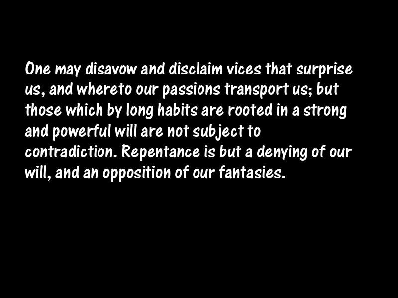 Repentance Motivational Quotes