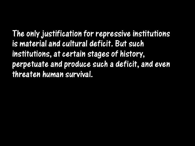 Repression Motivational Quotes