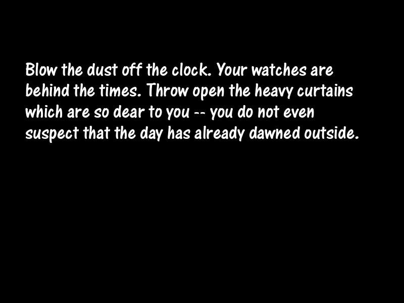 Repression Motivational Quotes