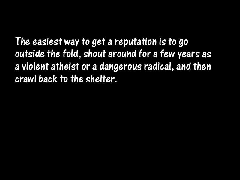 Reputation Motivational Quotes