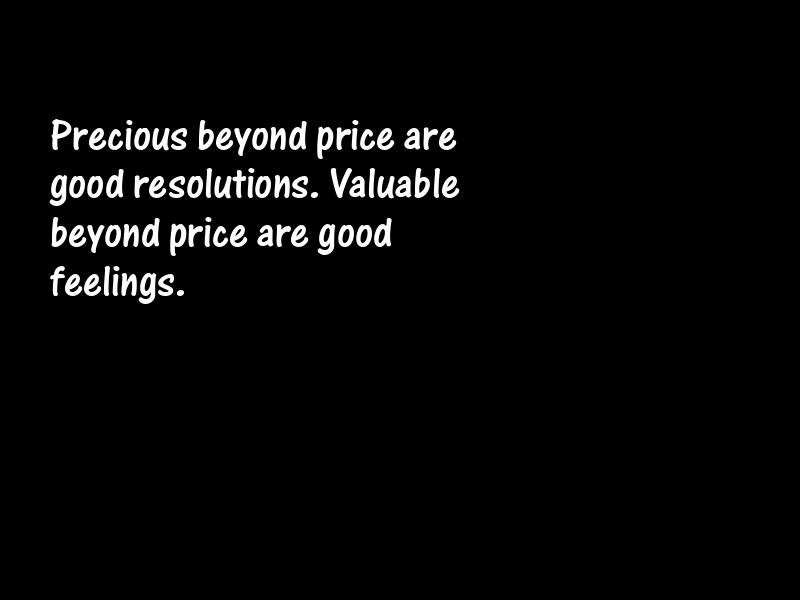 Resolution Motivational Quotes