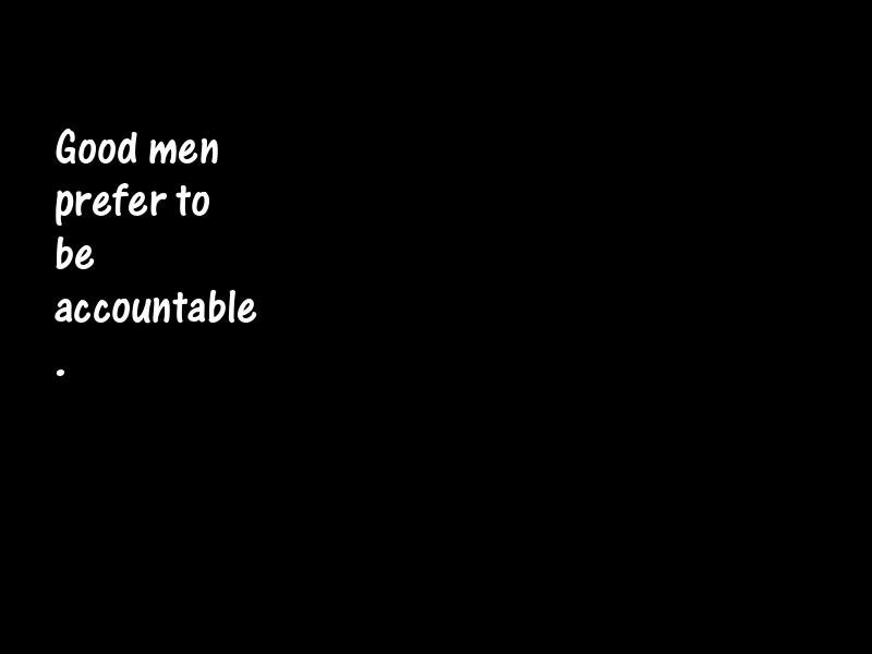 Responsibility Motivational Quotes