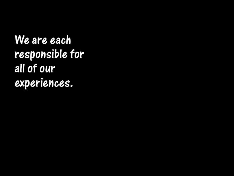 Responsibility Motivational Quotes