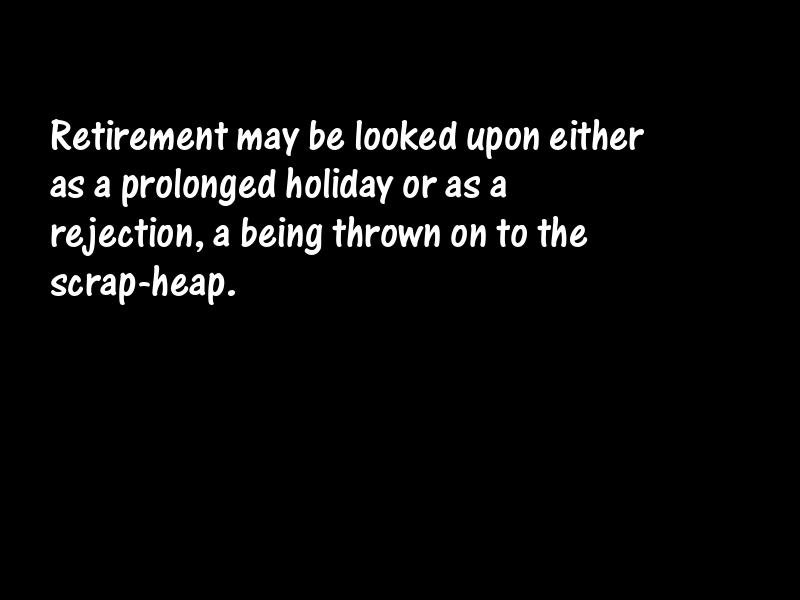 Retirement Motivational Quotes