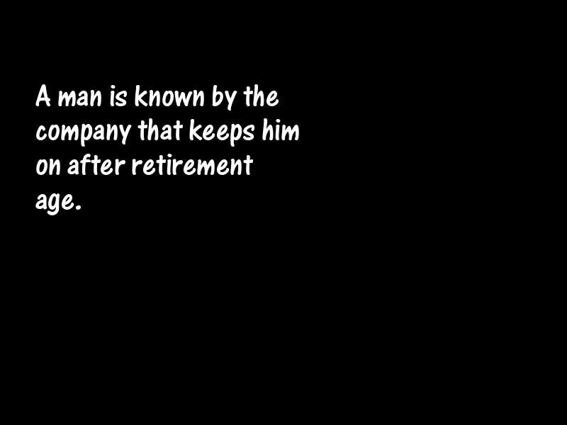 Retirement Motivational Quotes