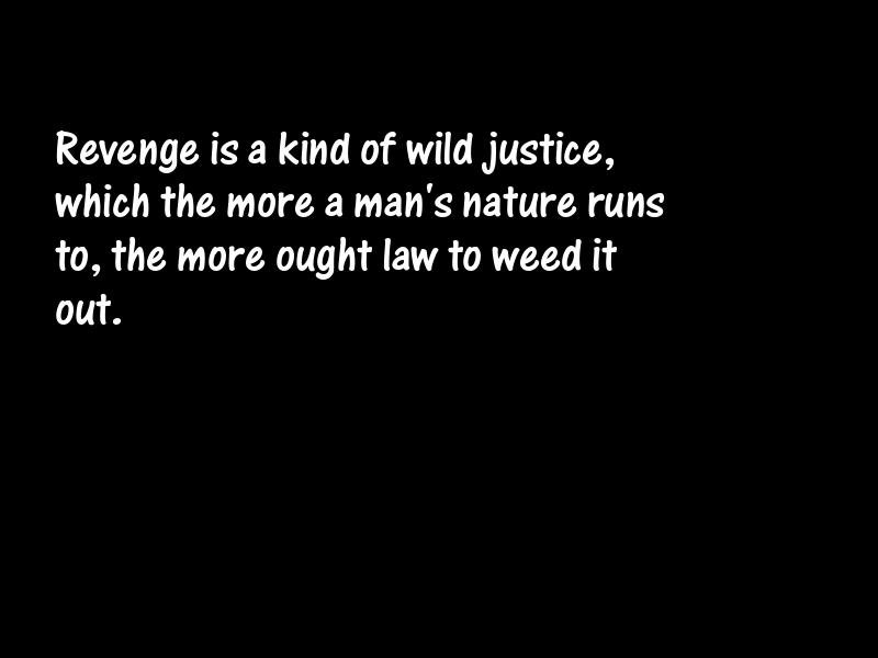 Revenge Motivational Quotes