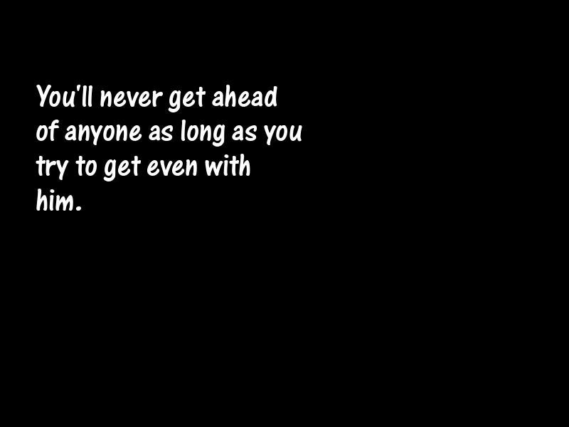 Revenge Motivational Quotes