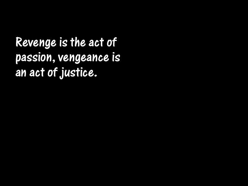 Revenge Motivational Quotes